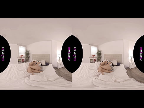 ❤️ PORNBCN VR Екі жас лесбиянка 4K 180 3D виртуалды шындықта оянуда. Женева Беллуччи Катрина Морено ☑ Анальный видео kk.sexafinkarasskaz.ru ❤